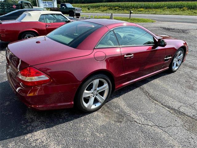 2009 Mercedes-Benz SL-Class (CC-2050619) for sale in Malone, New York