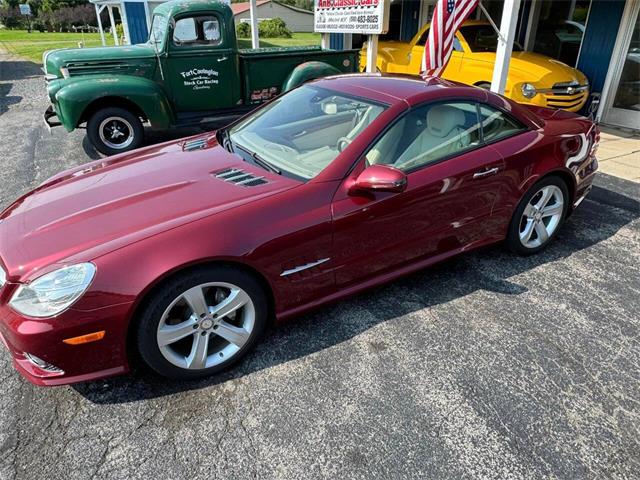 2009 Mercedes-Benz SL-Class (CC-2050619) for sale in Malone, New York