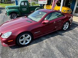2009 Mercedes-Benz SL-Class (CC-2050619) for sale in Malone, New York
