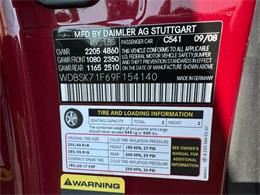 2009 Mercedes-Benz SL-Class (CC-2050619) for sale in Malone, New York