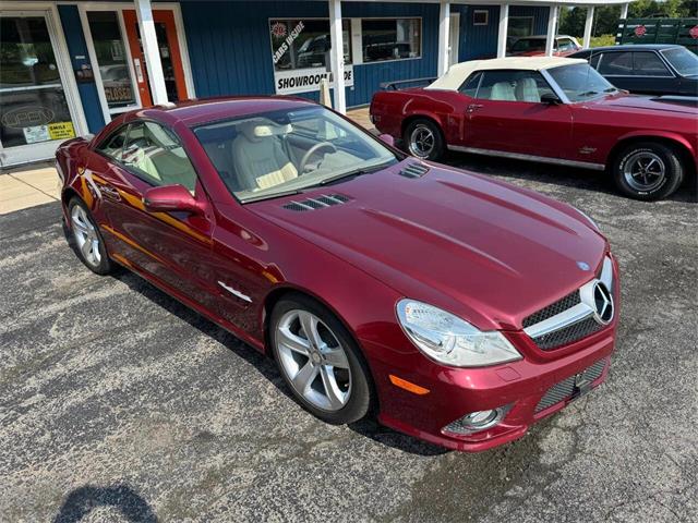 2009 Mercedes-Benz SL-Class (CC-2050619) for sale in Malone, New York