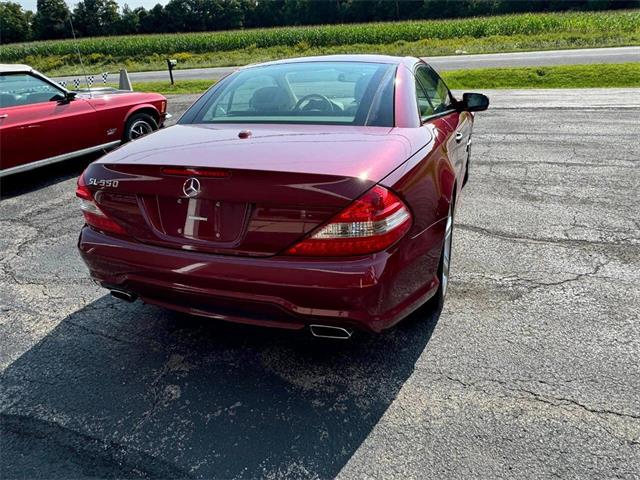 2009 Mercedes-Benz SL-Class (CC-2050619) for sale in Malone, New York