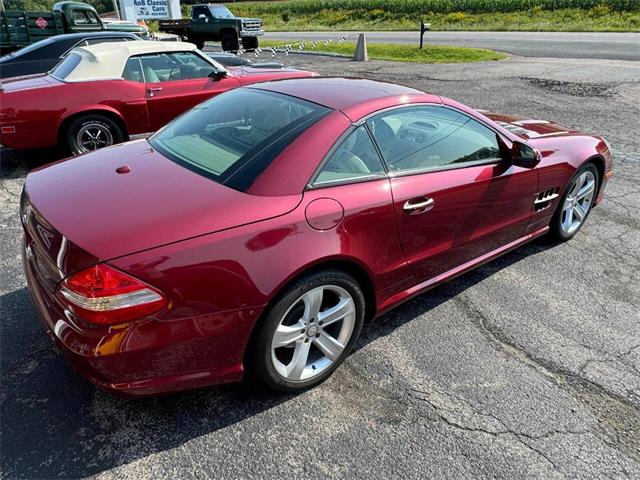 2009 Mercedes-Benz SL-Class (CC-2050619) for sale in Malone, New York