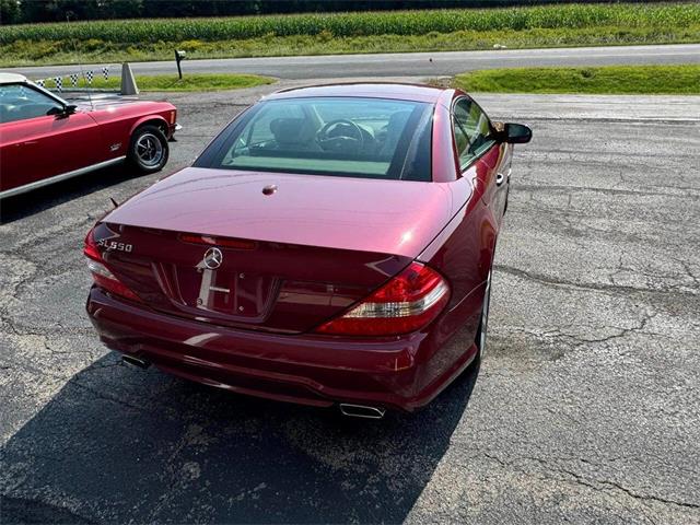 2009 Mercedes-Benz SL-Class (CC-2050619) for sale in Malone, New York