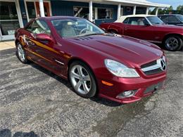 2009 Mercedes-Benz SL-Class (CC-2050619) for sale in Malone, New York
