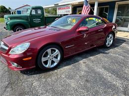 2009 Mercedes-Benz SL-Class (CC-2050619) for sale in Malone, New York