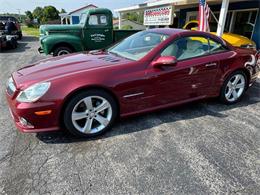 2009 Mercedes-Benz SL-Class (CC-2050619) for sale in Malone, New York
