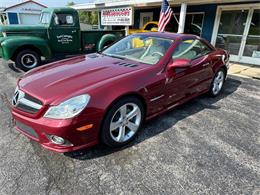 2009 Mercedes-Benz SL-Class (CC-2050619) for sale in Malone, New York