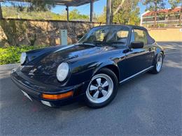 1989 Porsche 911 (CC-2056196) for sale in Thousand Oaks, California