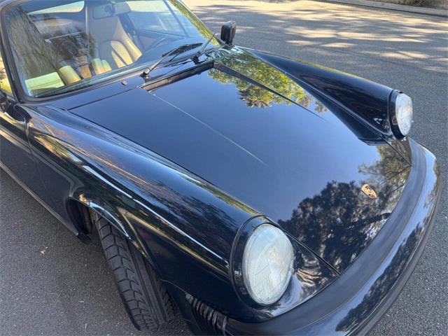 1989 Porsche 911 (CC-2056196) for sale in Thousand Oaks, California