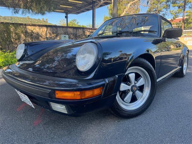 1989 Porsche 911 (CC-2056196) for sale in Thousand Oaks, California