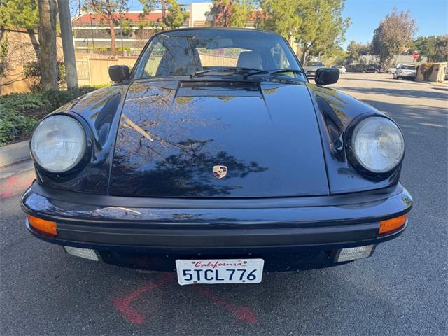 1989 Porsche 911 (CC-2056196) for sale in Thousand Oaks, California