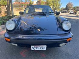 1989 Porsche 911 (CC-2056196) for sale in Thousand Oaks, California