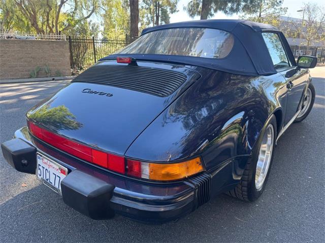 1989 Porsche 911 (CC-2056196) for sale in Thousand Oaks, California