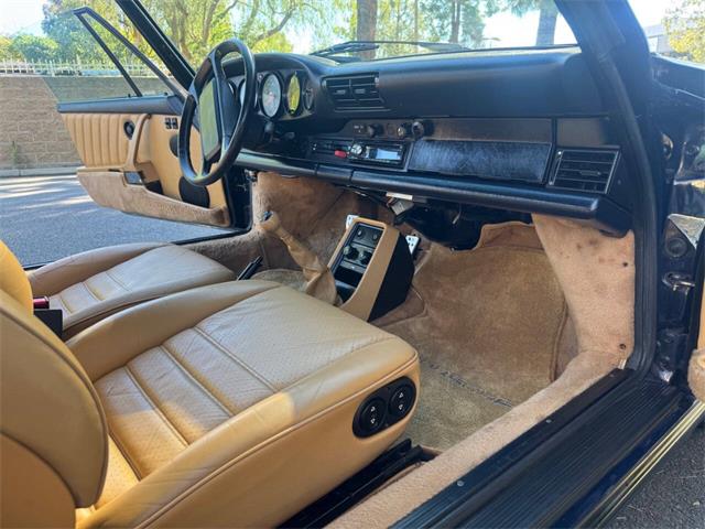 1989 Porsche 911 (CC-2056196) for sale in Thousand Oaks, California