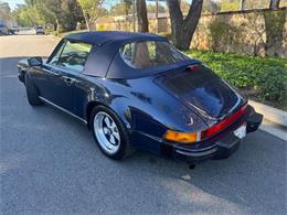1989 Porsche 911 (CC-2056196) for sale in Thousand Oaks, California