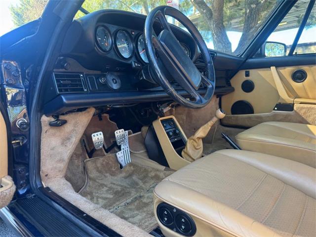 1989 Porsche 911 (CC-2056196) for sale in Thousand Oaks, California