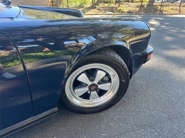 1989 Porsche 911 (CC-2056196) for sale in Thousand Oaks, California
