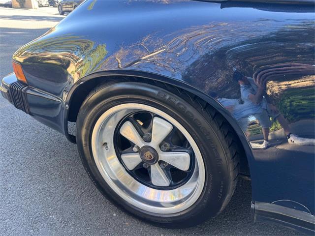1989 Porsche 911 (CC-2056196) for sale in Thousand Oaks, California