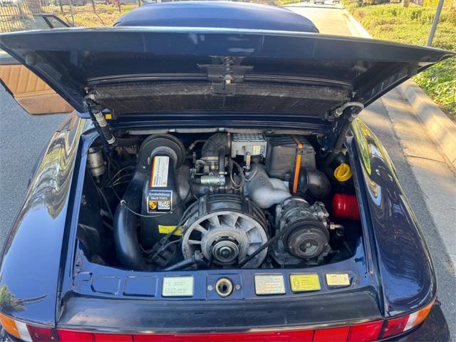 1989 Porsche 911 (CC-2056196) for sale in Thousand Oaks, California