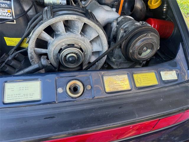 1989 Porsche 911 (CC-2056196) for sale in Thousand Oaks, California
