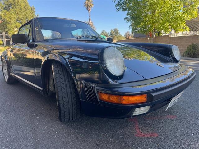 1989 Porsche 911 (CC-2056196) for sale in Thousand Oaks, California