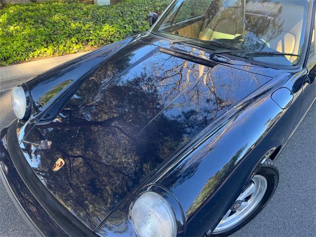 1989 Porsche 911 (CC-2056196) for sale in Thousand Oaks, California