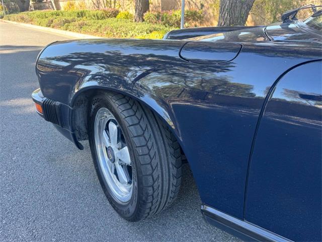 1989 Porsche 911 (CC-2056196) for sale in Thousand Oaks, California