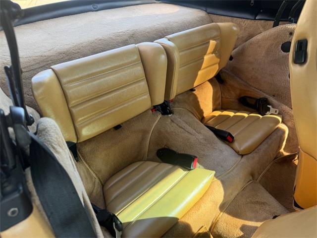 1989 Porsche 911 (CC-2056196) for sale in Thousand Oaks, California