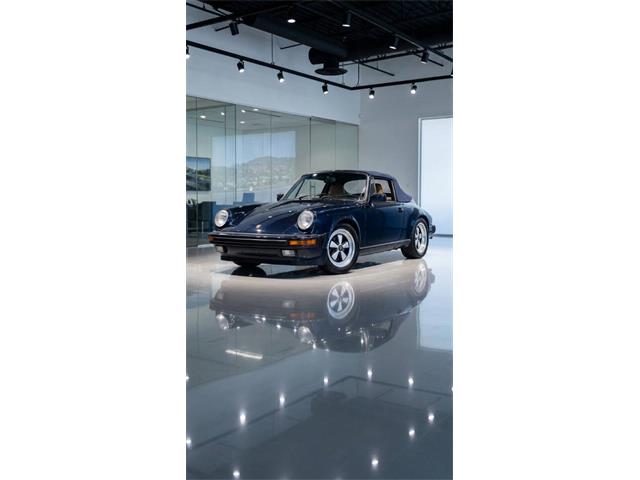 1989 Porsche 911 (CC-2056196) for sale in Thousand Oaks, California