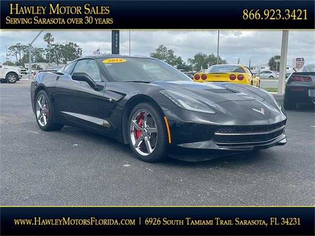 2014 Chevrolet Corvette Stingray (CC-2056198) for sale in Sarasota, Florida