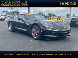 2014 Chevrolet Corvette Stingray (CC-2056198) for sale in Sarasota, Florida