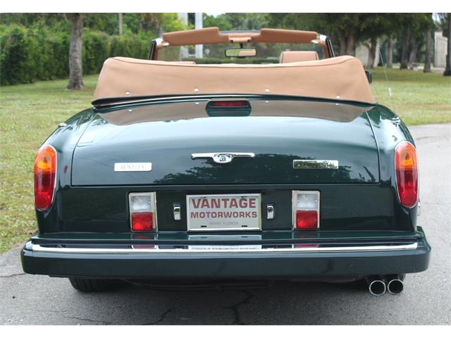 1994 Bentley Continental IV (CC-2056206) for sale in North Miami , Florida
