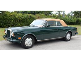 1994 Bentley Continental IV (CC-2056206) for sale in North Miami , Florida
