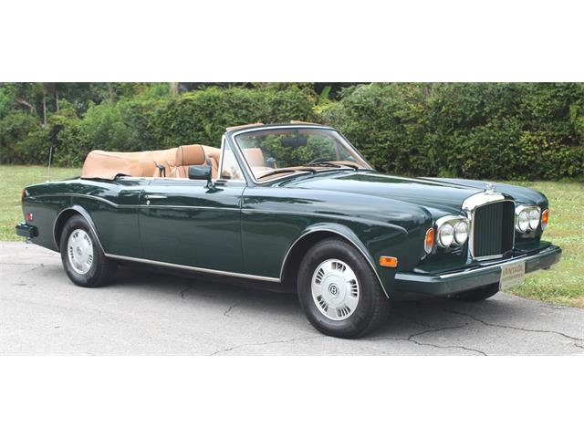 1994 Bentley Continental IV (CC-2056206) for sale in North Miami , Florida