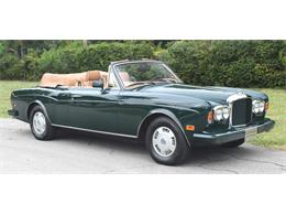 1994 Bentley Continental IV (CC-2056206) for sale in North Miami , Florida