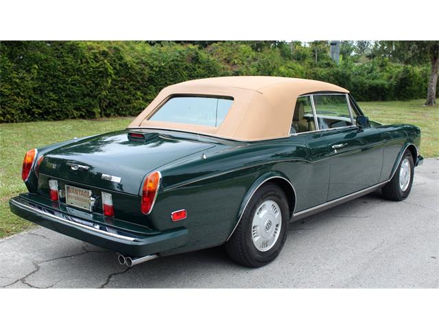 1994 Bentley Continental IV (CC-2056206) for sale in North Miami , Florida