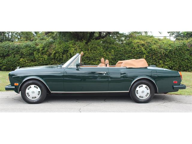1994 Bentley Continental IV (CC-2056206) for sale in North Miami , Florida