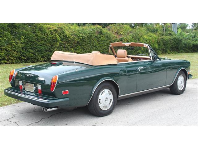 1994 Bentley Continental IV (CC-2056206) for sale in North Miami , Florida