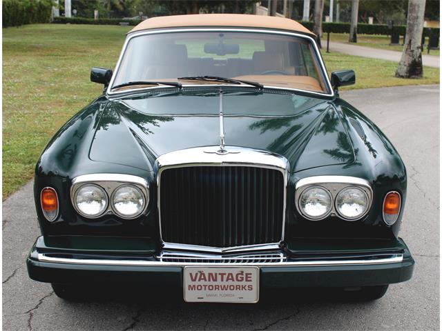 1994 Bentley Continental IV (CC-2056206) for sale in North Miami , Florida