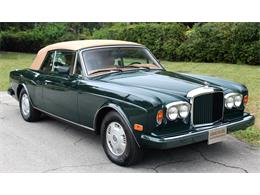 1994 Bentley Continental IV (CC-2056206) for sale in North Miami , Florida