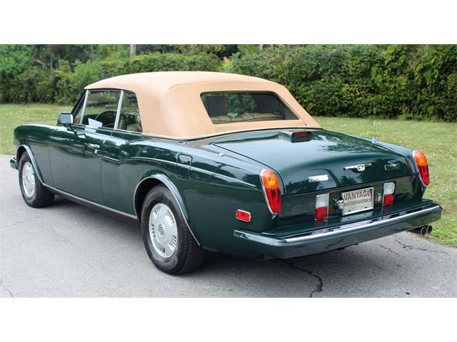1994 Bentley Continental IV (CC-2056206) for sale in North Miami , Florida