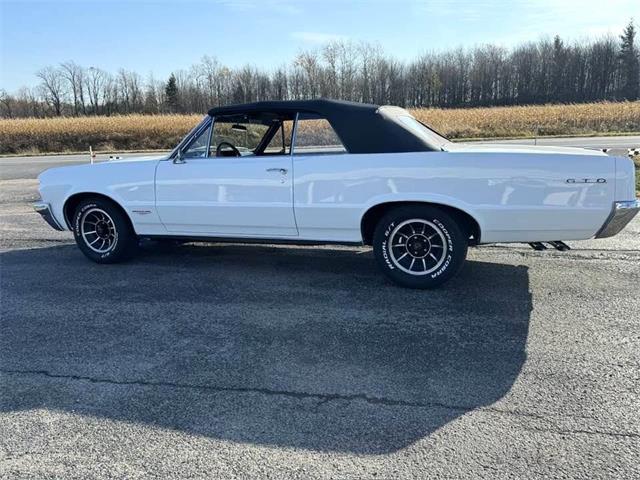1964 Pontiac GTO (CC-2050621) for sale in Malone, New York