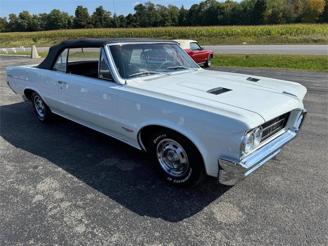 1964 Pontiac GTO (CC-2050621) for sale in Malone, New York