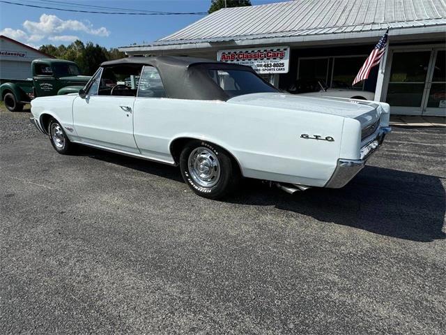 1964 Pontiac GTO (CC-2050621) for sale in Malone, New York