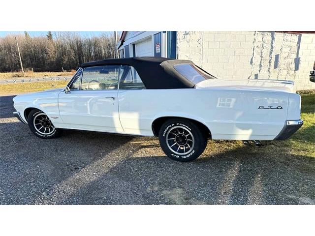 1964 Pontiac GTO (CC-2050621) for sale in Malone, New York
