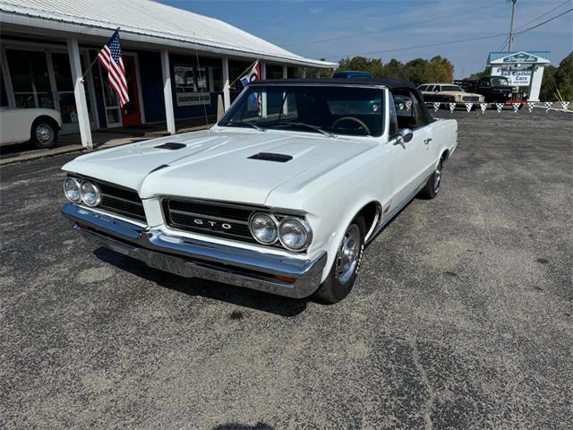 1964 Pontiac GTO (CC-2050621) for sale in Malone, New York