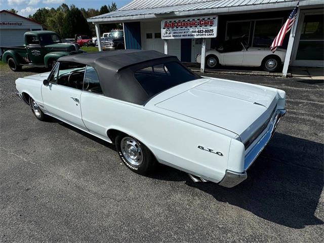 1964 Pontiac GTO (CC-2050621) for sale in Malone, New York
