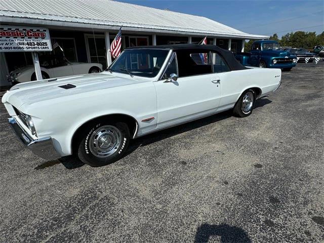 1964 Pontiac GTO (CC-2050621) for sale in Malone, New York