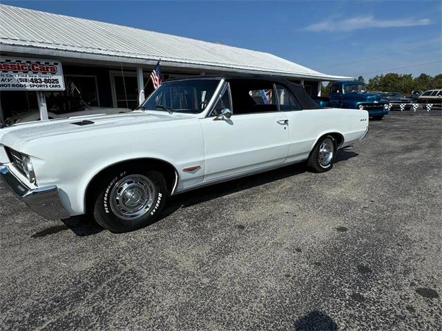 1964 Pontiac GTO (CC-2050621) for sale in Malone, New York